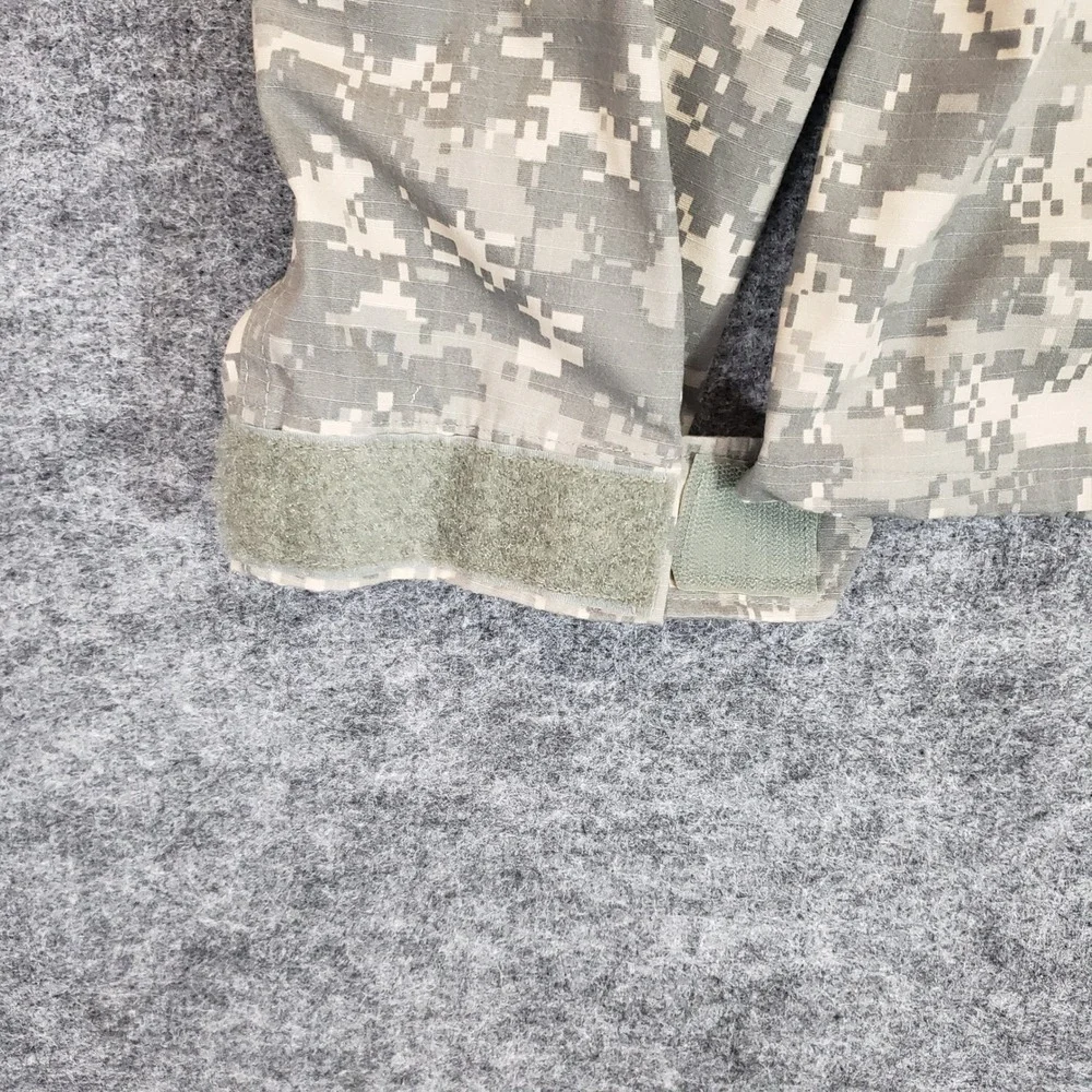 Army Combat‎ Uniform Jacket Medium Short ACU Digital Camo 8415-01-519-8509 USA